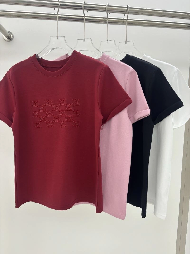 GoAnywhere Chanel T-Shirts 111404