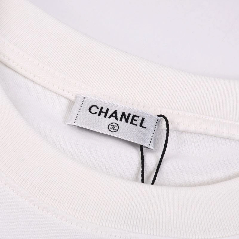 Chanel T-Shirts WrinkleFree 111383
