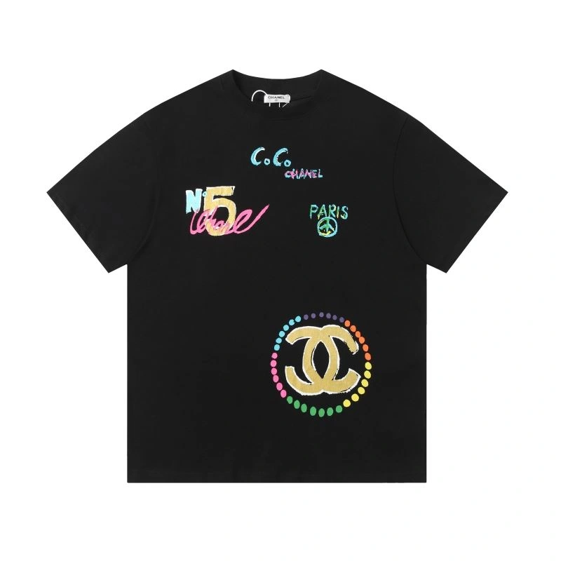 Affordable Chanel T-Shirts 111086