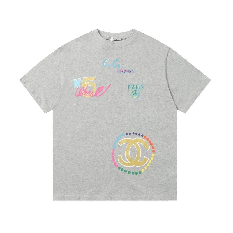 Affordable Chanel T-Shirts 111086