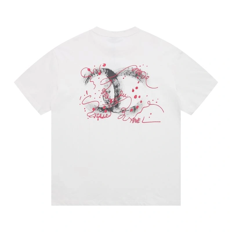 Chanel T-Shirts Youthful 111523