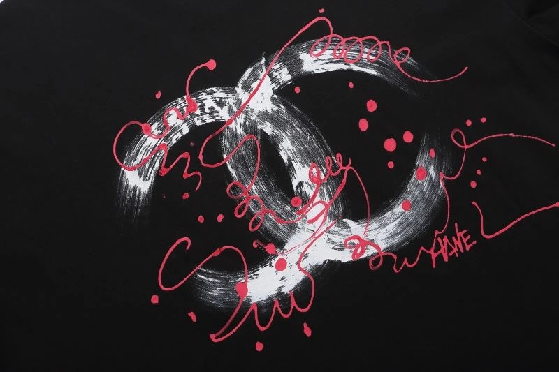 Chanel T-Shirts Youthful 111523