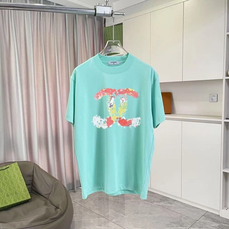 Chanel T-Shirts MultiPurpose 111100