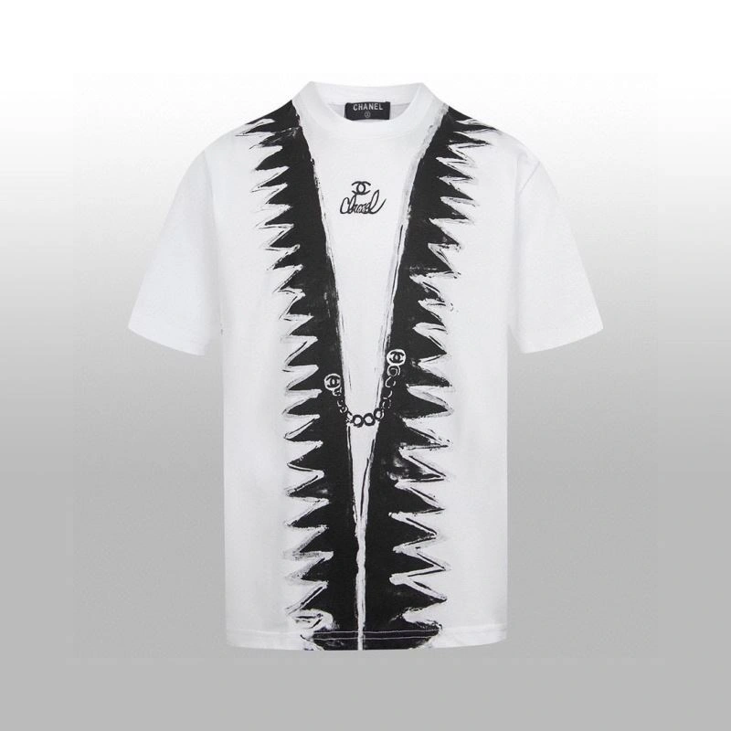 Chanel T-Shirts Vibrant 111392