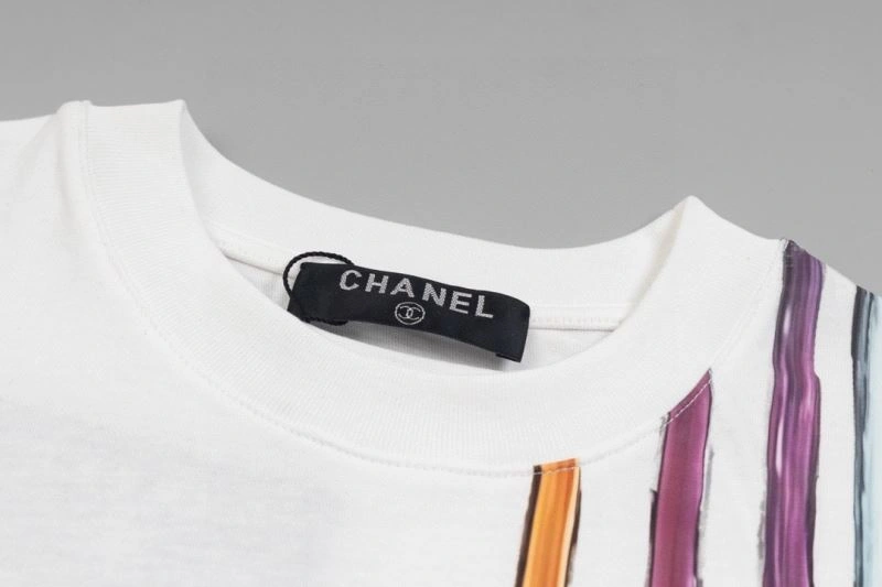 Chanel T-Shirts Effortless 111395