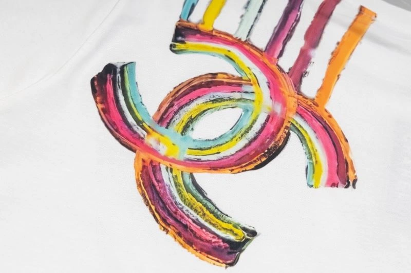 Chanel T-Shirts Effortless 111395