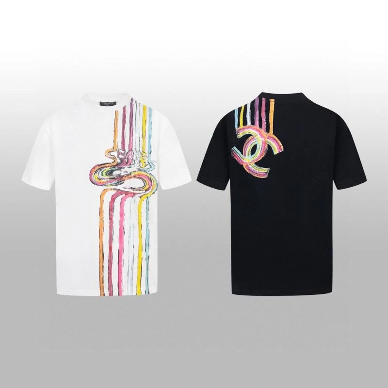 Chanel T-Shirts Effortless 111395