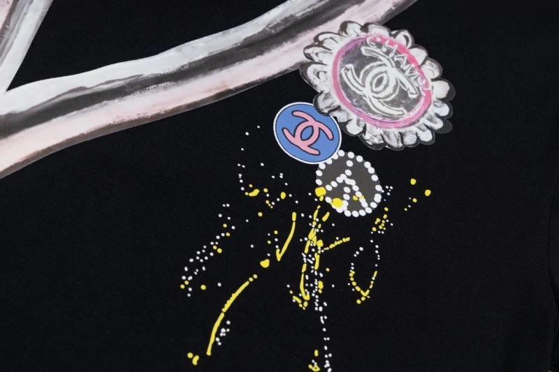 Chanel T-Shirts Modern 111390