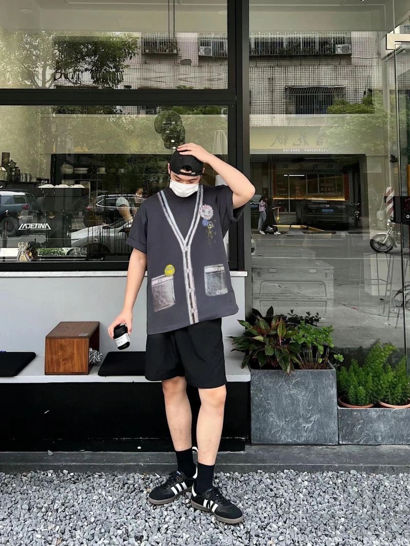 Chanel T-Shirts Modern 111390
