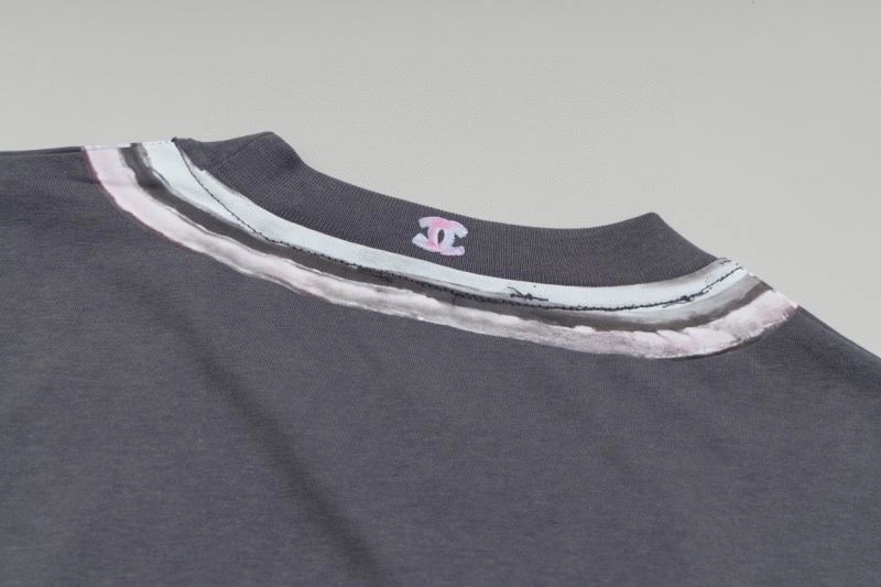 SmoothTexture Chanel T-Shirts 111403