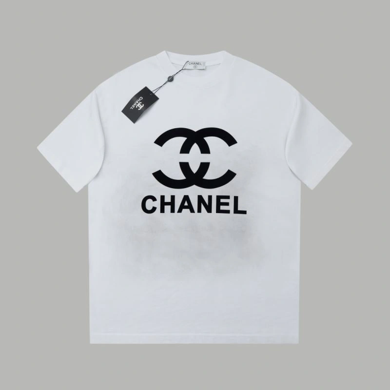 Chanel T-Shirts Breathable 111391