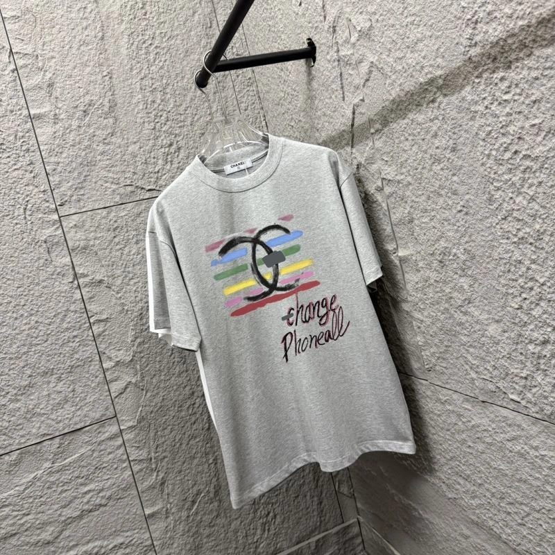 Bold Chanel T-Shirts 111396