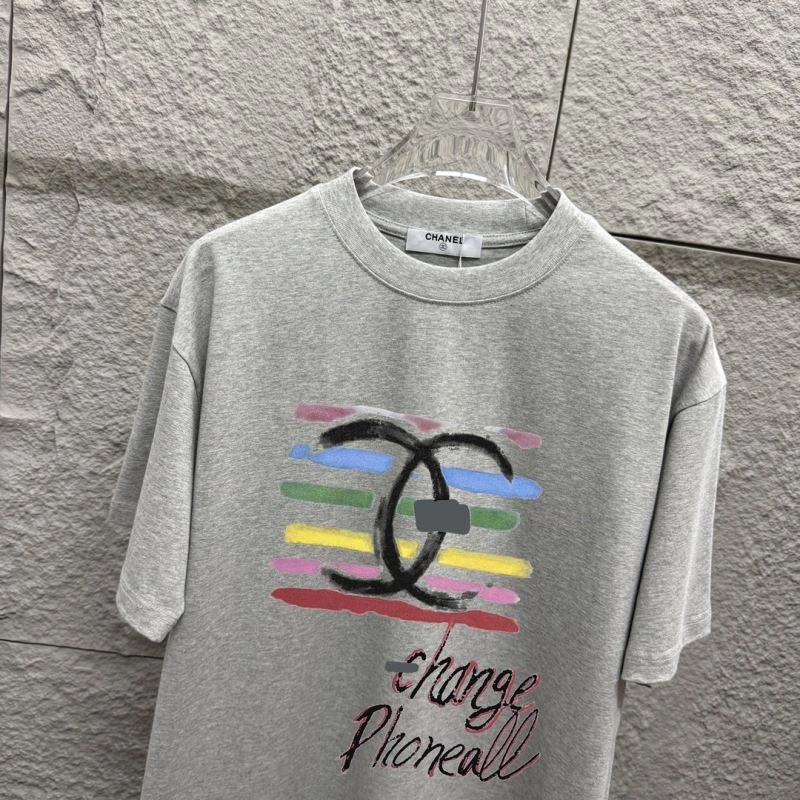 Bold Chanel T-Shirts 111396