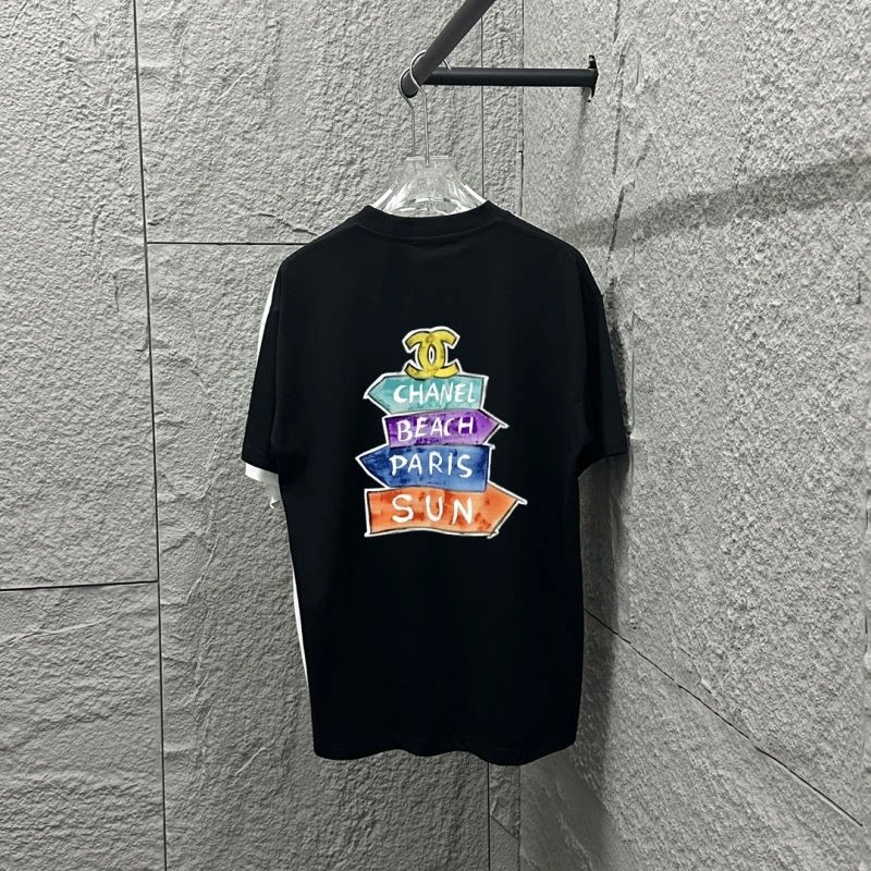 Sophisticated Chanel T-Shirts 111393