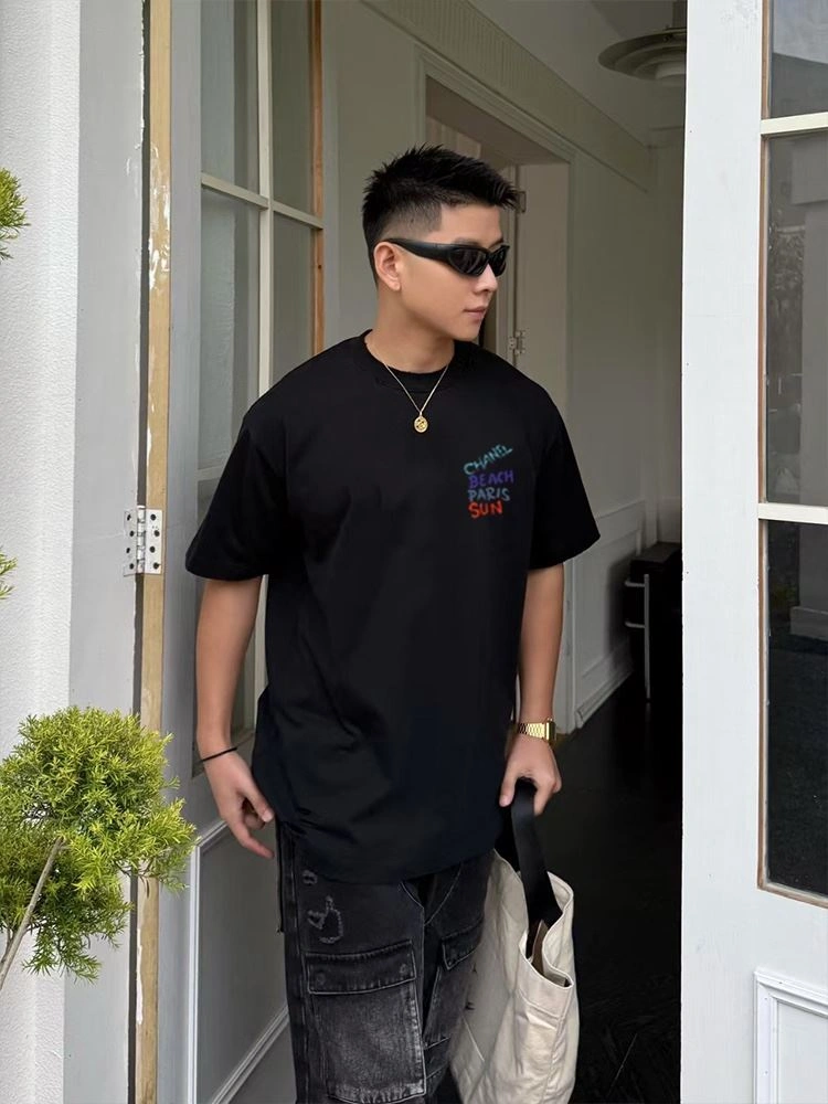 Sophisticated Chanel T-Shirts 111393