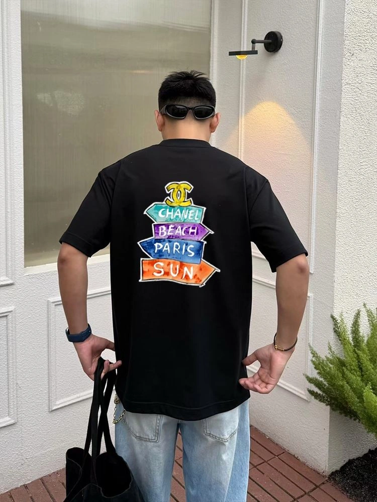 Sophisticated Chanel T-Shirts 111393