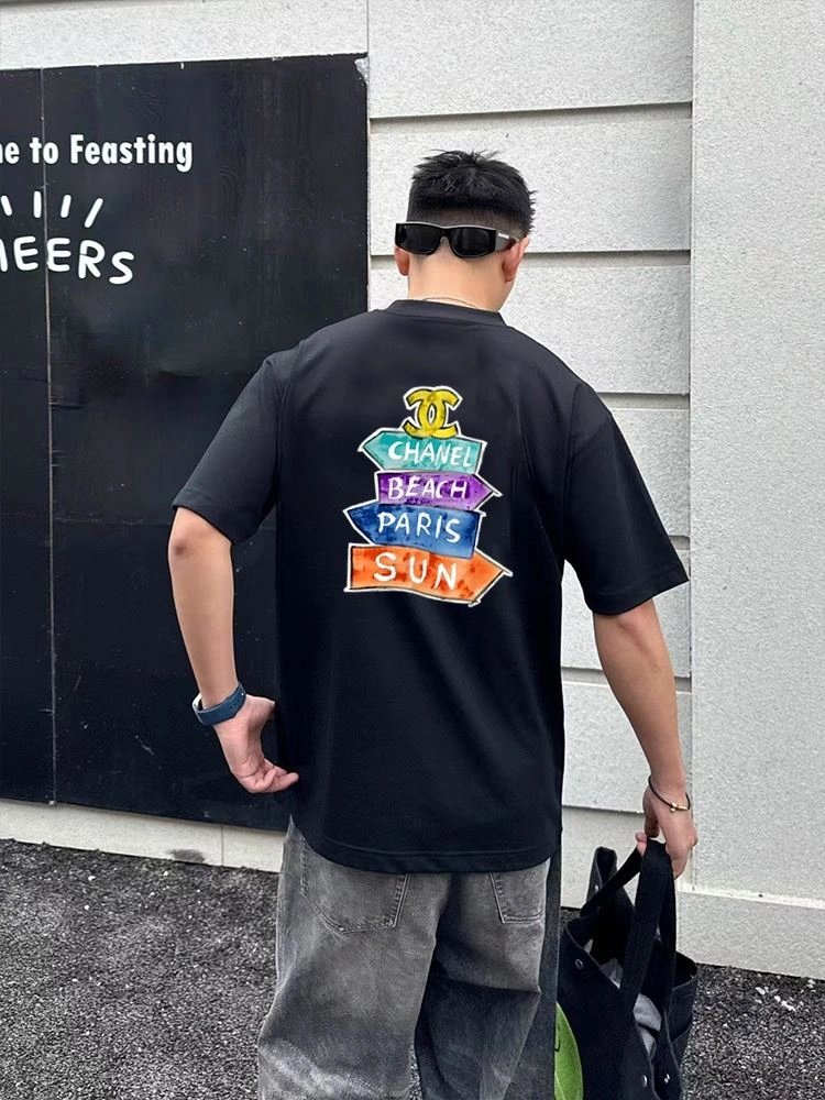 Sophisticated Chanel T-Shirts 111393