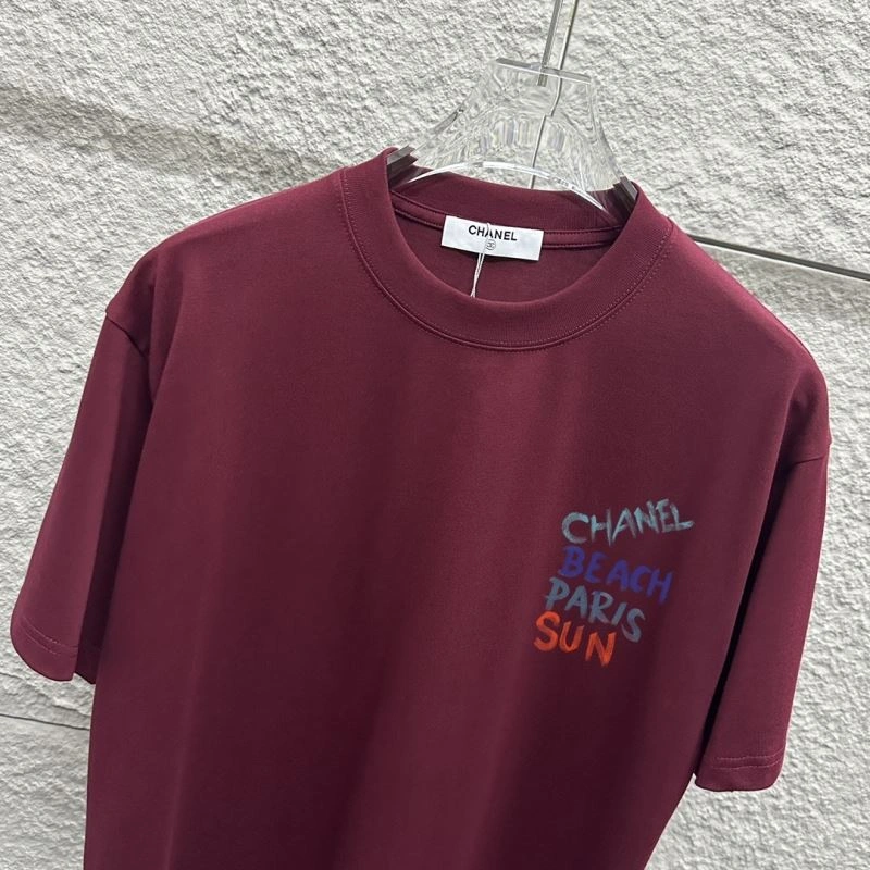Supportive Chanel T-Shirts 111384