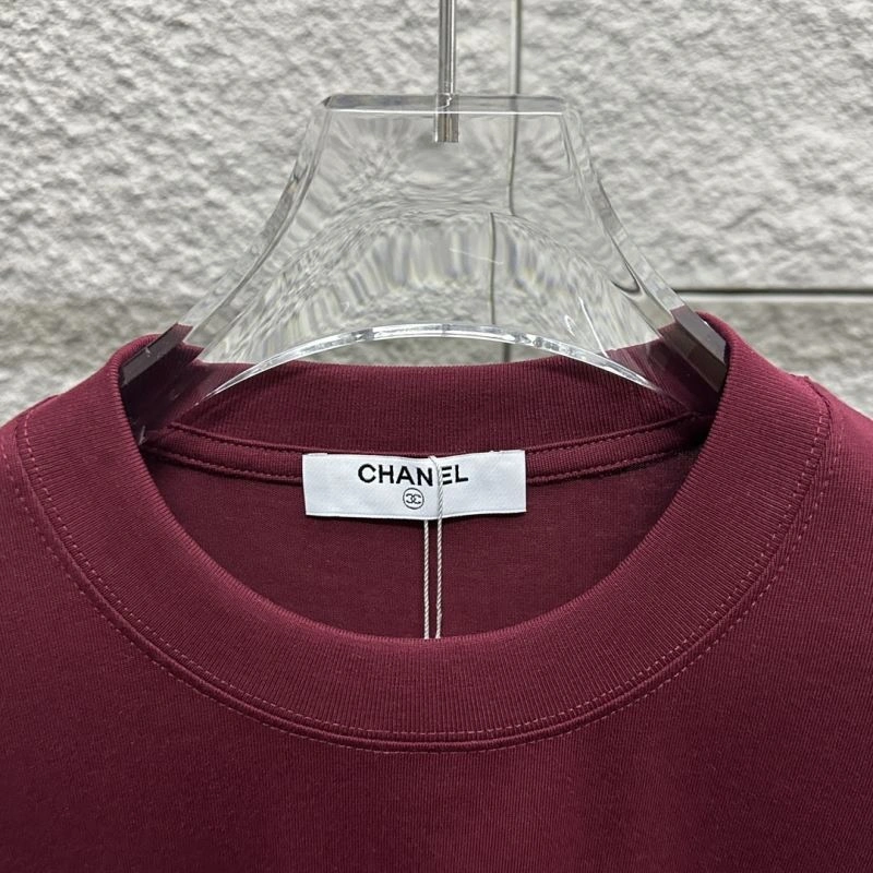 Supportive Chanel T-Shirts 111384