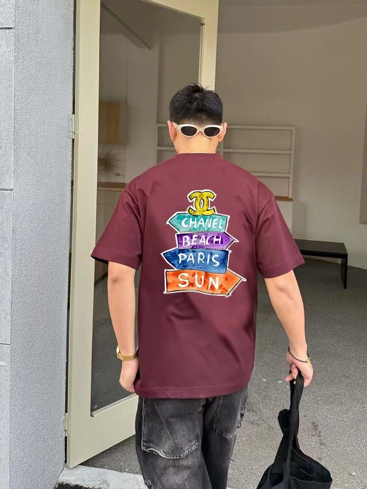 Supportive Chanel T-Shirts 111384