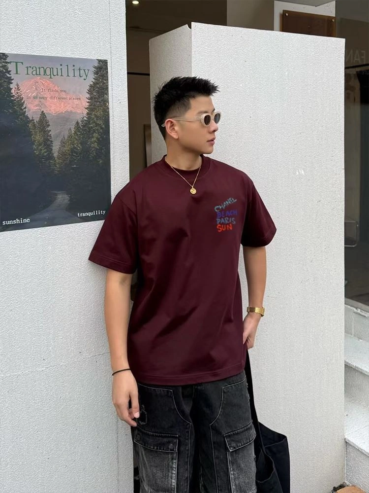 Supportive Chanel T-Shirts 111384