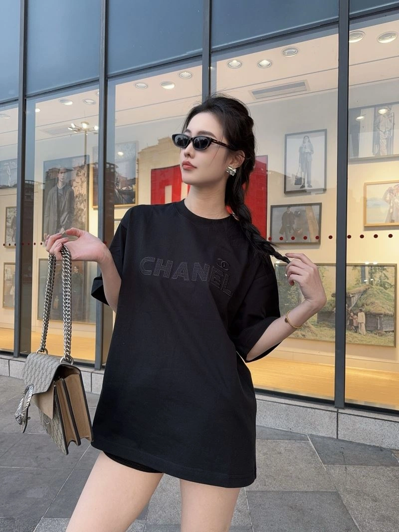 Chanel T-Shirts Tailored 111401