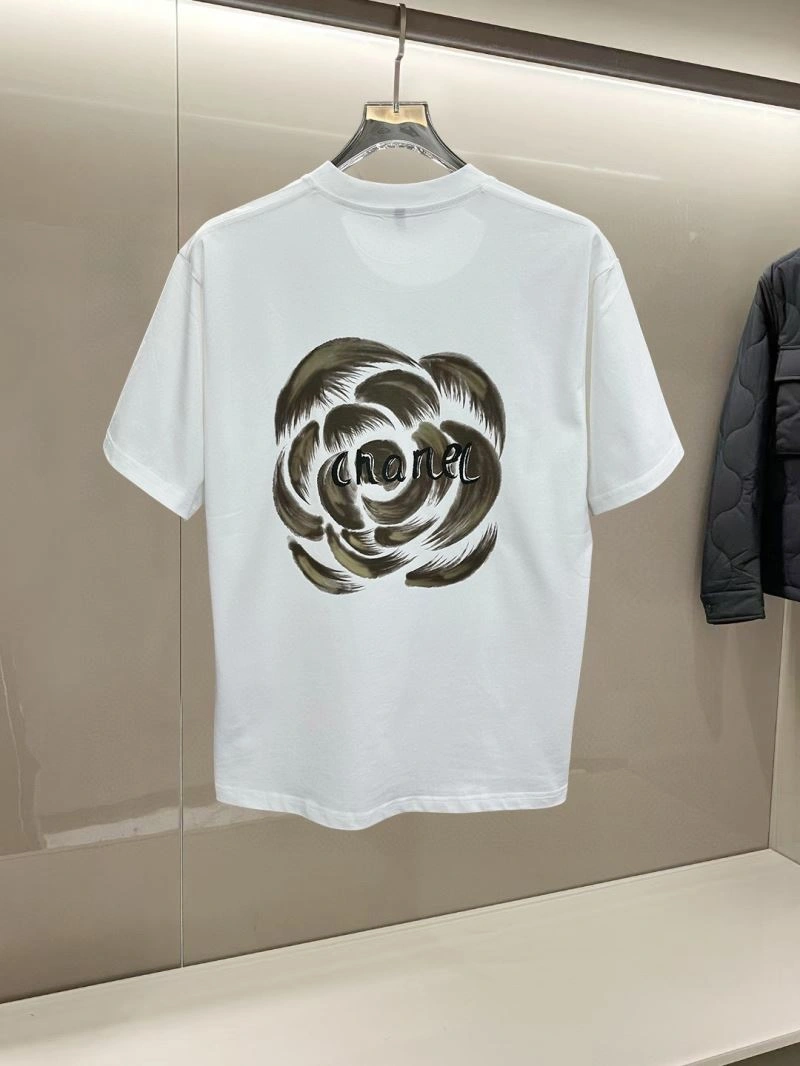 TechFriendly Chanel T-Shirts 111096