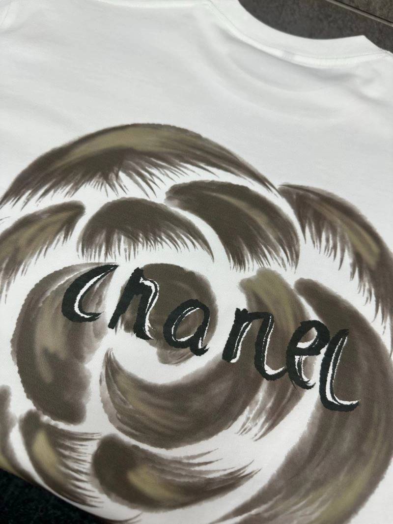 TechFriendly Chanel T-Shirts 111096