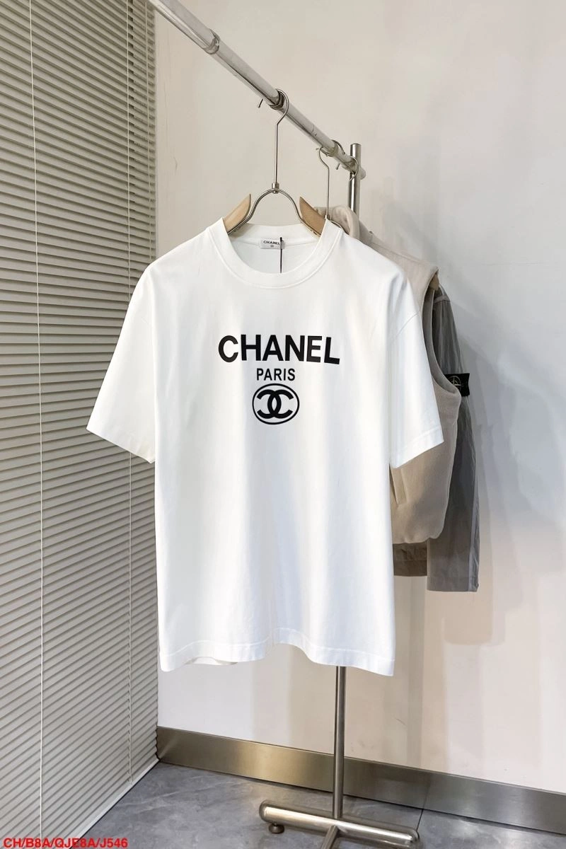 Fashionable Chanel T-Shirts 111493