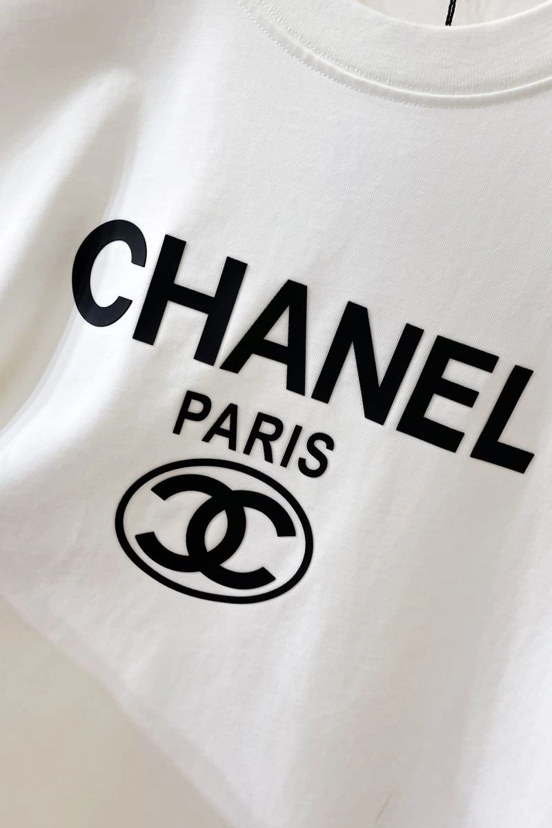 Fashionable Chanel T-Shirts 111493