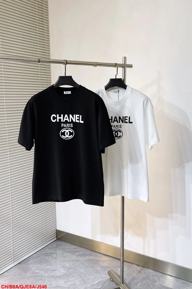 Fashionable Chanel T-Shirts 111493