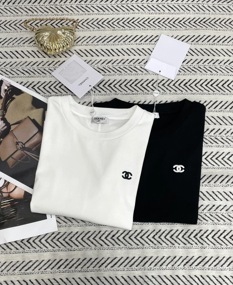 Chanel T-Shirts WellDesigned 109358