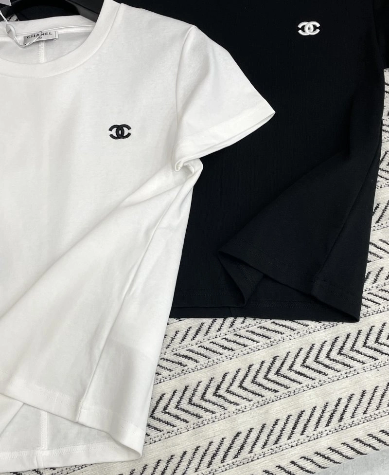 Chanel T-Shirts WellDesigned 109358