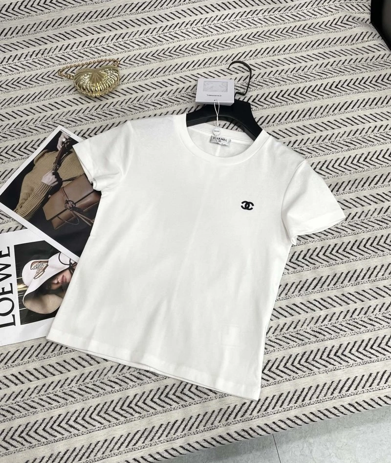 Chanel T-Shirts WellDesigned 109358