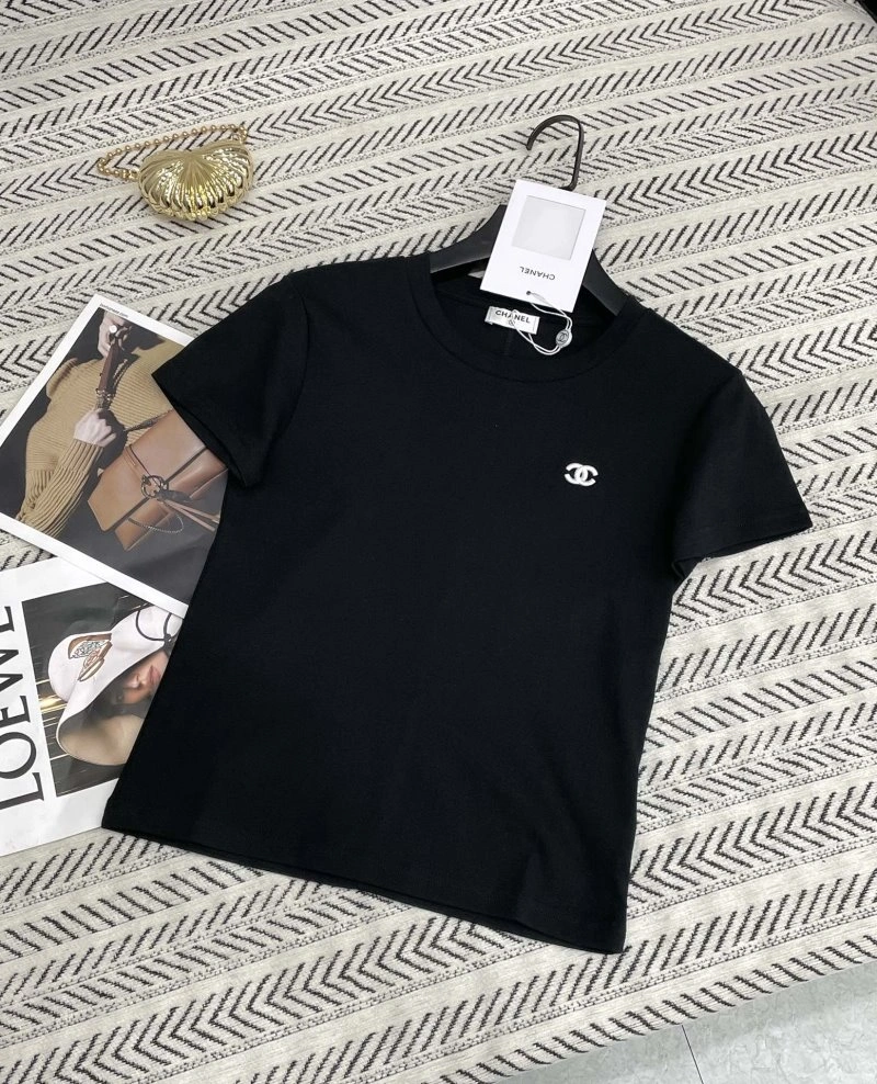 Chanel T-Shirts WellDesigned 109358