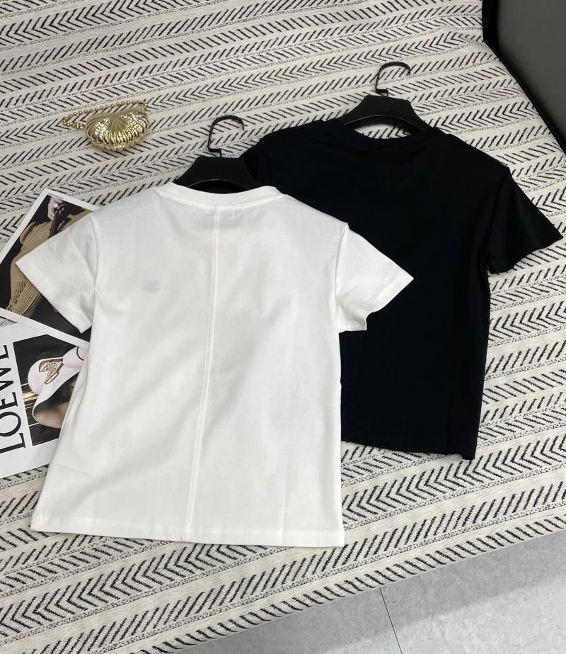 Chanel T-Shirts WellDesigned 109358