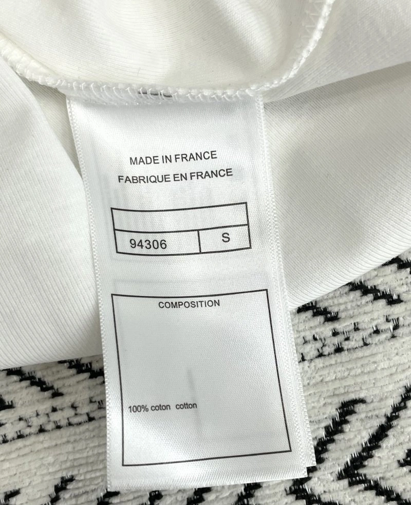 Chanel T-Shirts WellDesigned 109358
