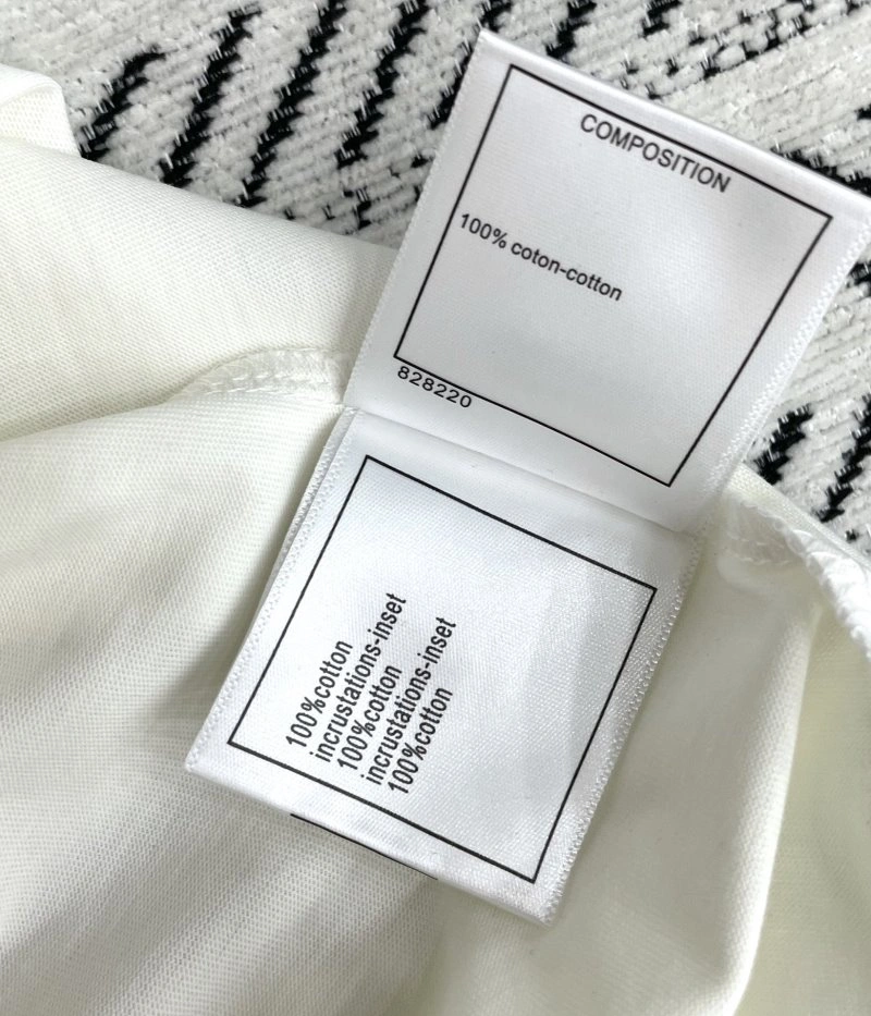 Bold Chanel T-Shirts 109346