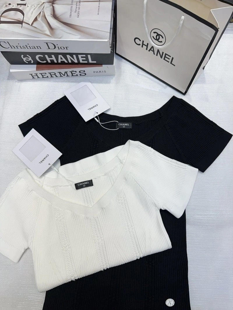Chanel T-Shirts SportInspired 109371