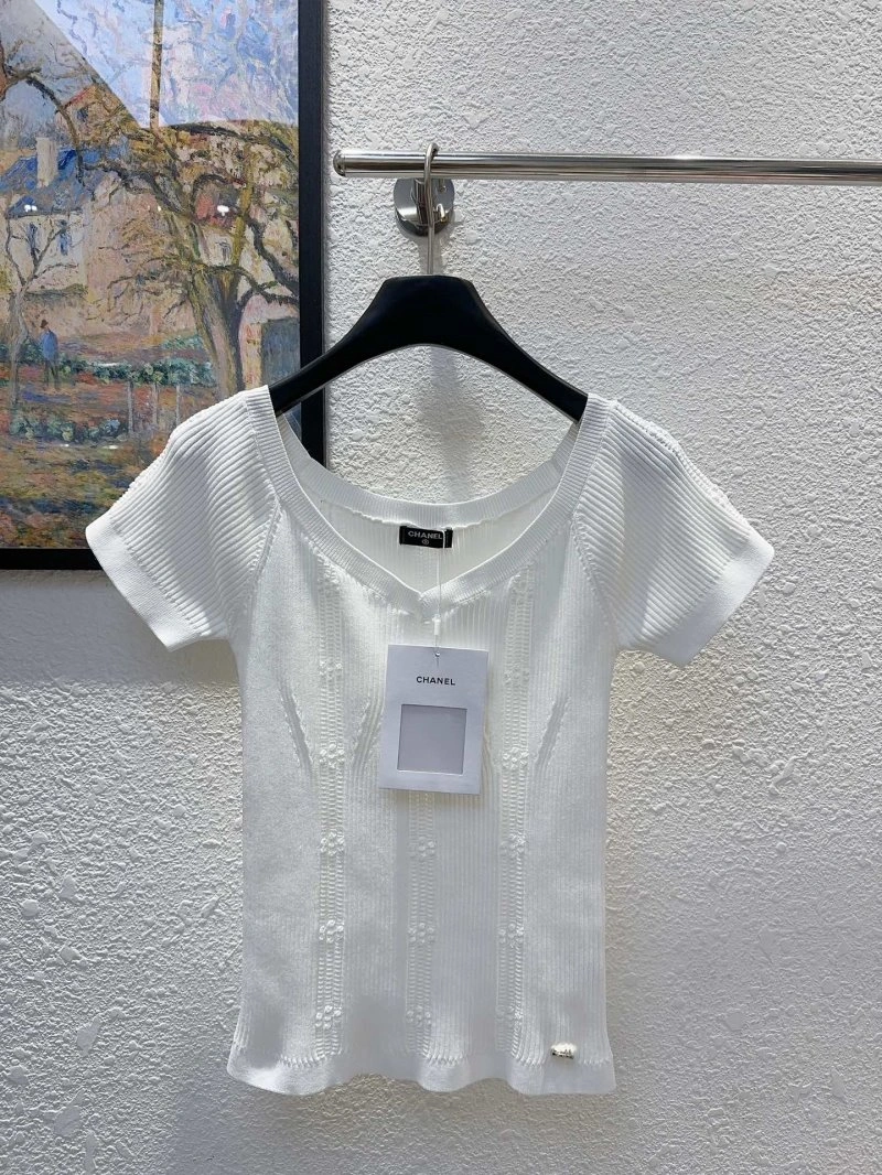Chanel T-Shirts SportInspired 109371