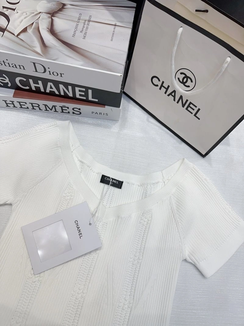 Chanel T-Shirts SportInspired 109371