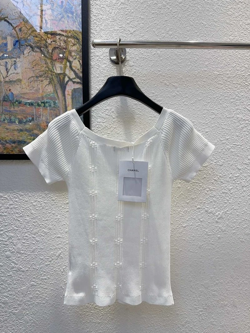 Chanel T-Shirts SportInspired 109371