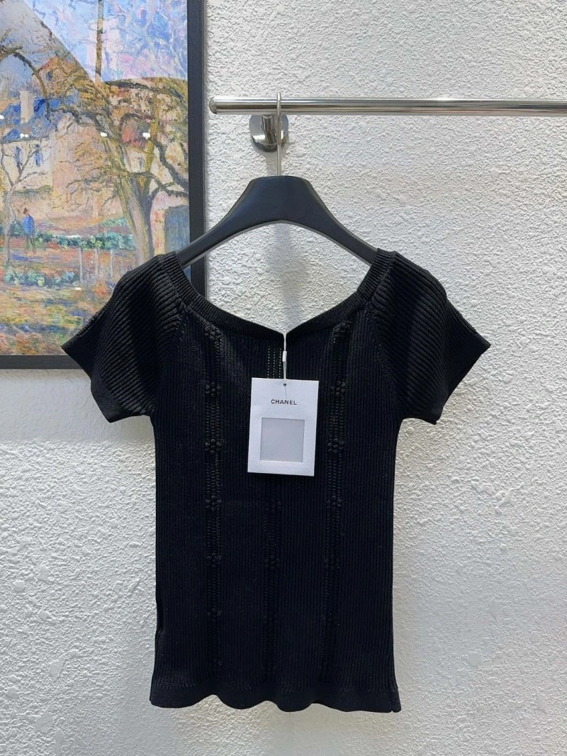 Chanel T-Shirts SportInspired 109371