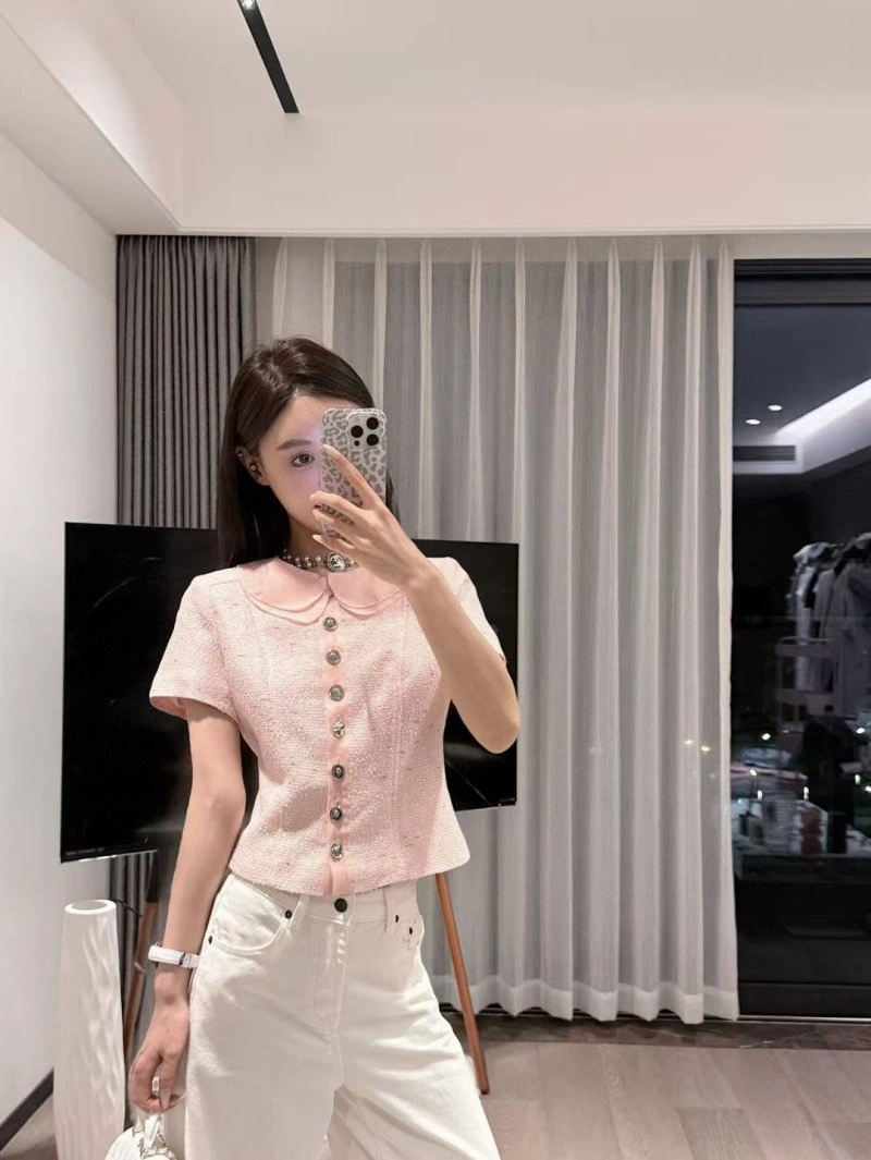 SmoothTexture Chanel T-Shirts 109344