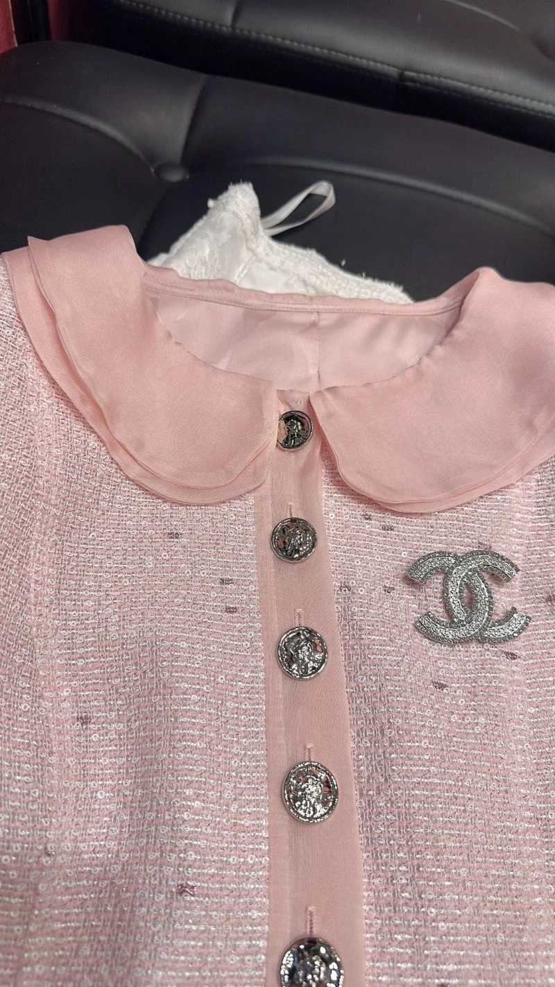 SmoothTexture Chanel T-Shirts 109344