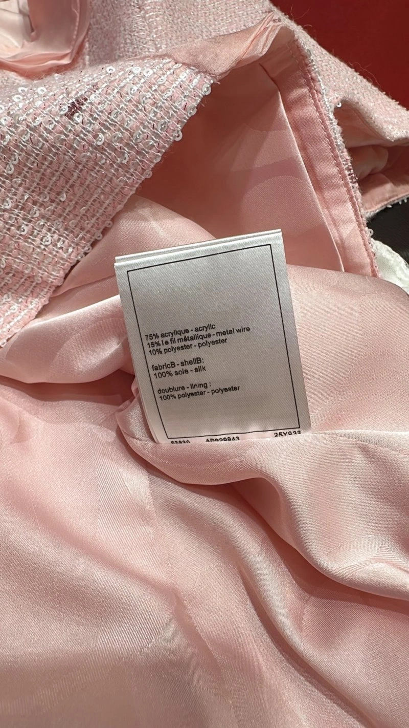 SmoothTexture Chanel T-Shirts 109344