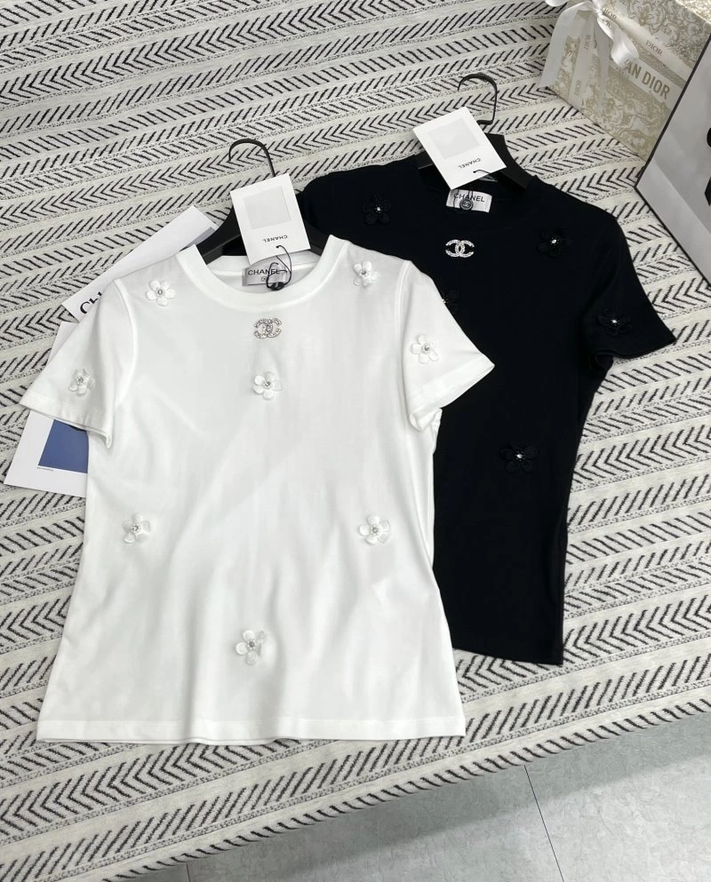 QuickDry Chanel T-Shirts 109343