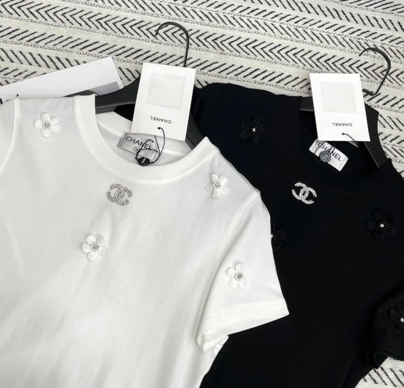 QuickDry Chanel T-Shirts 109343