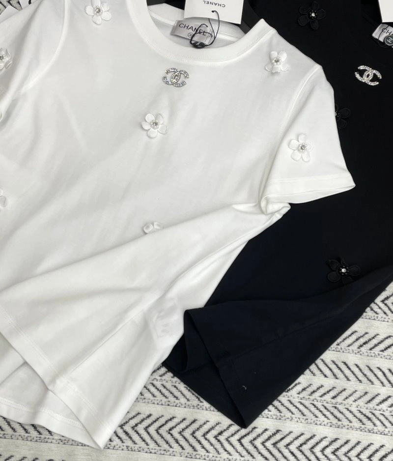 QuickDry Chanel T-Shirts 109343