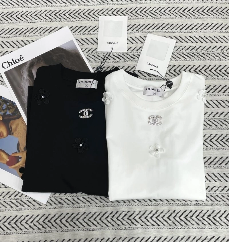 QuickDry Chanel T-Shirts 109343